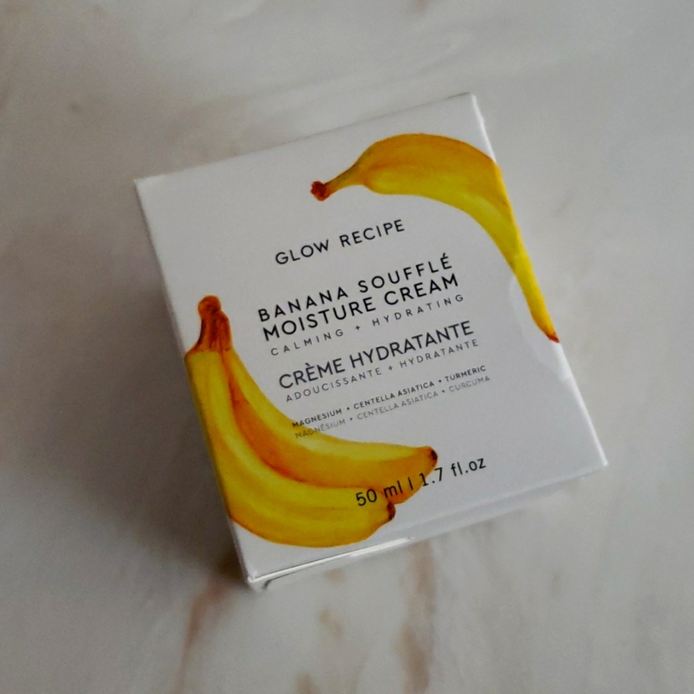 Moisture cream